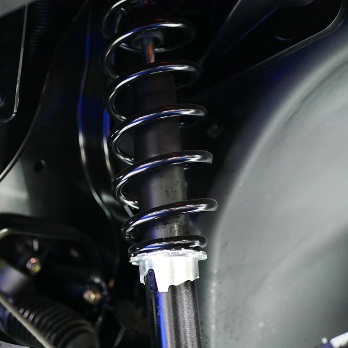 Shock Absorber - an overview